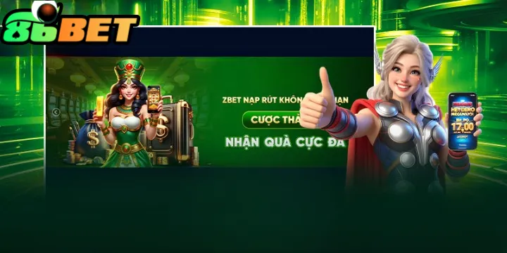 Giới thiệu nhà cái 86bet