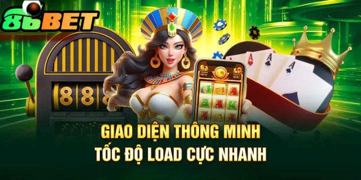 Trang Chủ 86BET