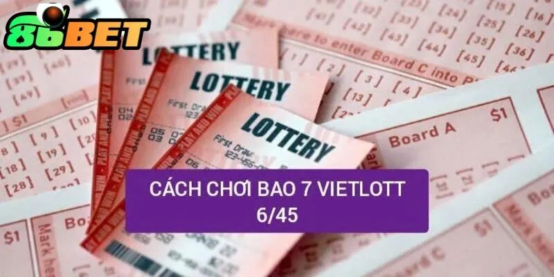 Bao 7 Vietlott 6/45 86Bet