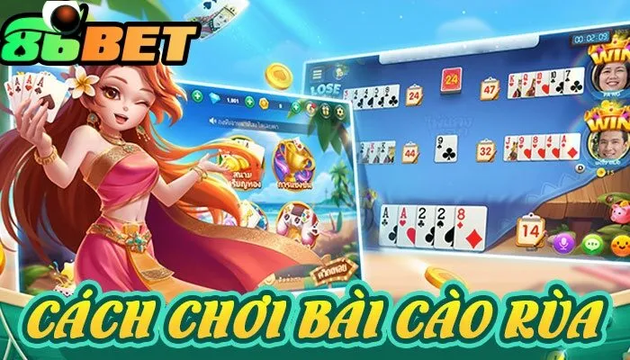 Tổng quan về Chơi Bài Cào Rùa 86Bet