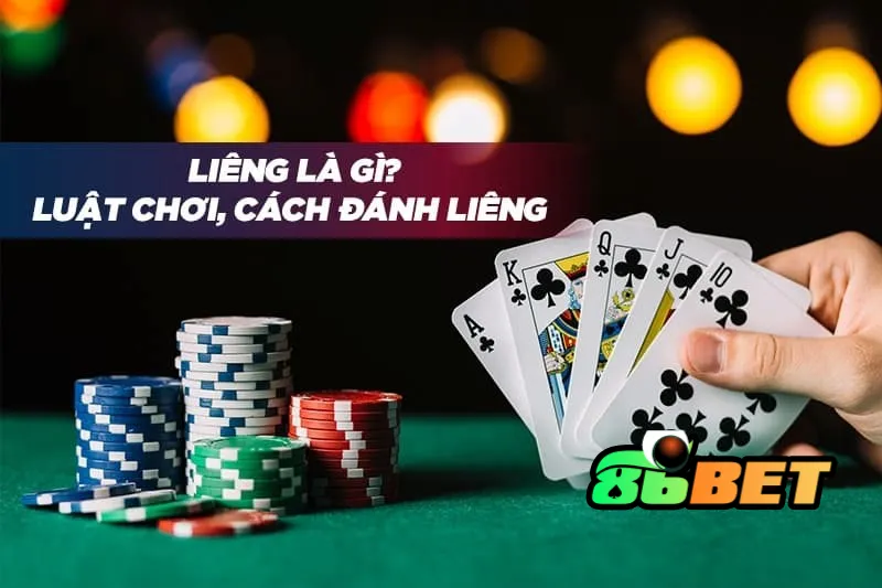 Cách tính tiền trong 86Bet Bài Liêng